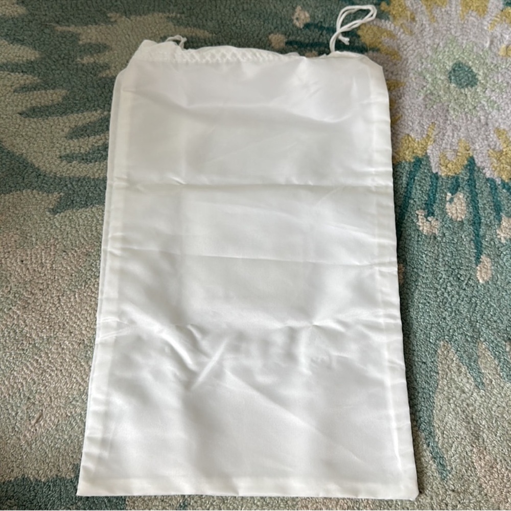 9.5x15.25” Y-3 Nylon Dust Bag - Picture 3 of 3